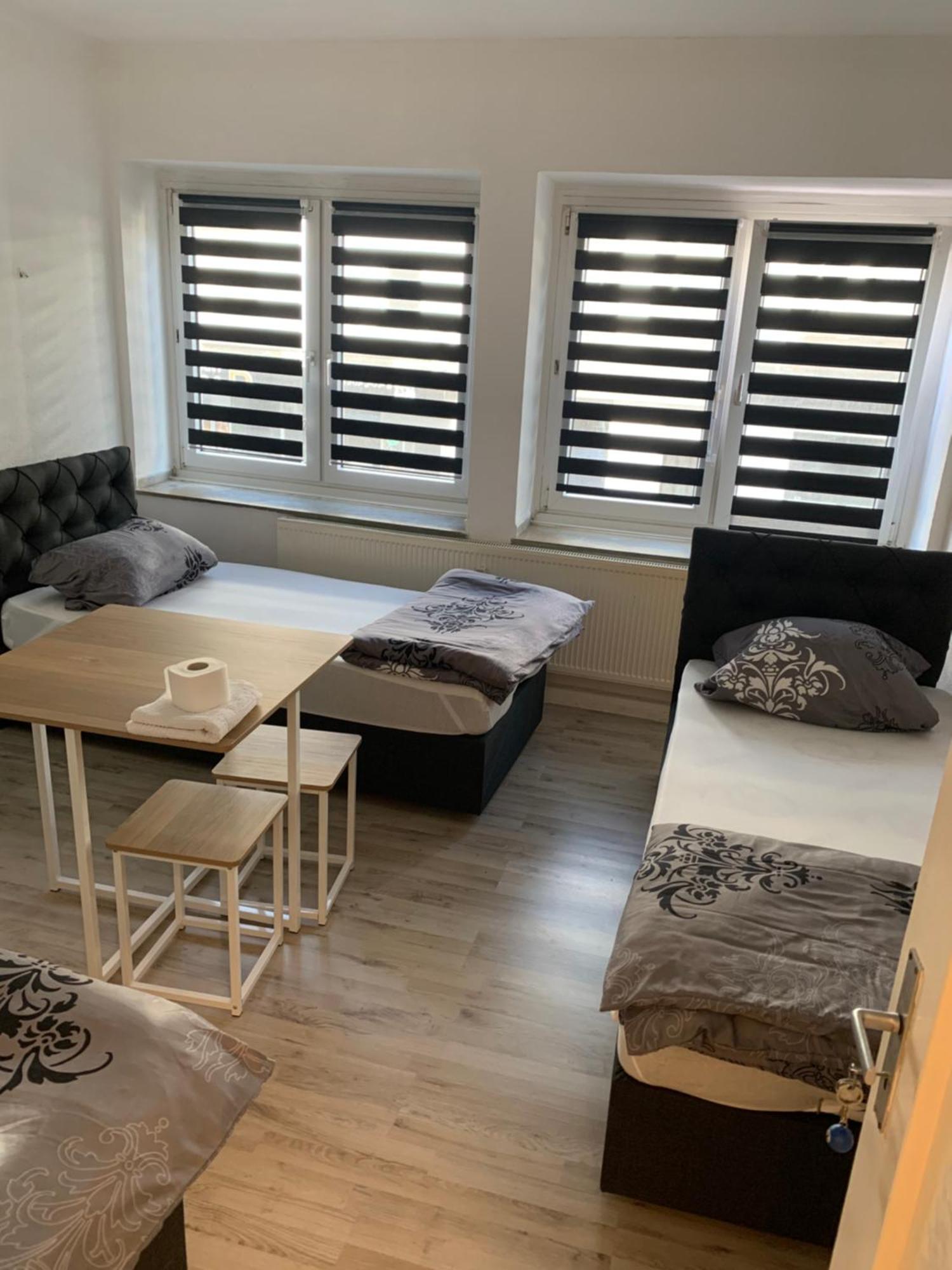 Unterkunft Mara Oberhausen  Exterior foto